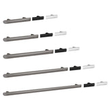 Be-Line® Ø35mm Grab Bar 511903, 511904, 511905, 511906, 511909 (Various Lengths)