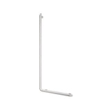 511971 Be-line® Barra d'appoggio angolare in alluminio Ø35mm 1130x450
