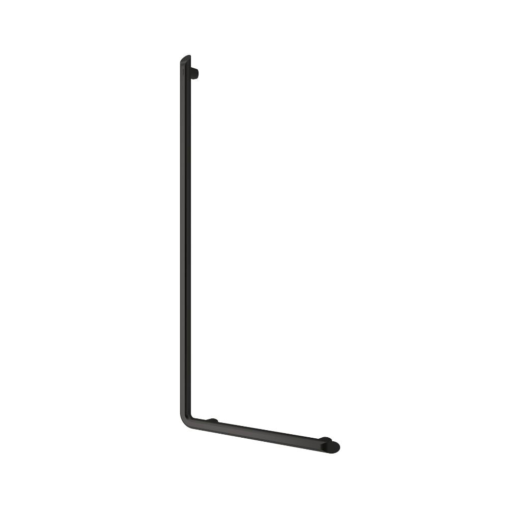 511971 Be-line® Barra d'appoggio angolare in alluminio Ø35mm 1130x450