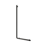 511971 Be-line® Barra d'appoggio angolare in alluminio Ø35mm 1130x450
