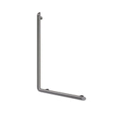 511971 Be-line® Barra d'appoggio angolare in alluminio Ø35mm 1130x450