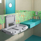 510700 Wall-Mounted Changing Table