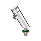 F3S Self-Closing Pre-Mixed Pillar Tap