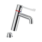 H9605610 SECURITHERM BIOCLIP Removable Thermostatic Basin Mixer Tap