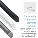 Be-Line® Ø35mm Grab Bar 511903, 511904, 511905, 511906, 511909 (Various Lengths)