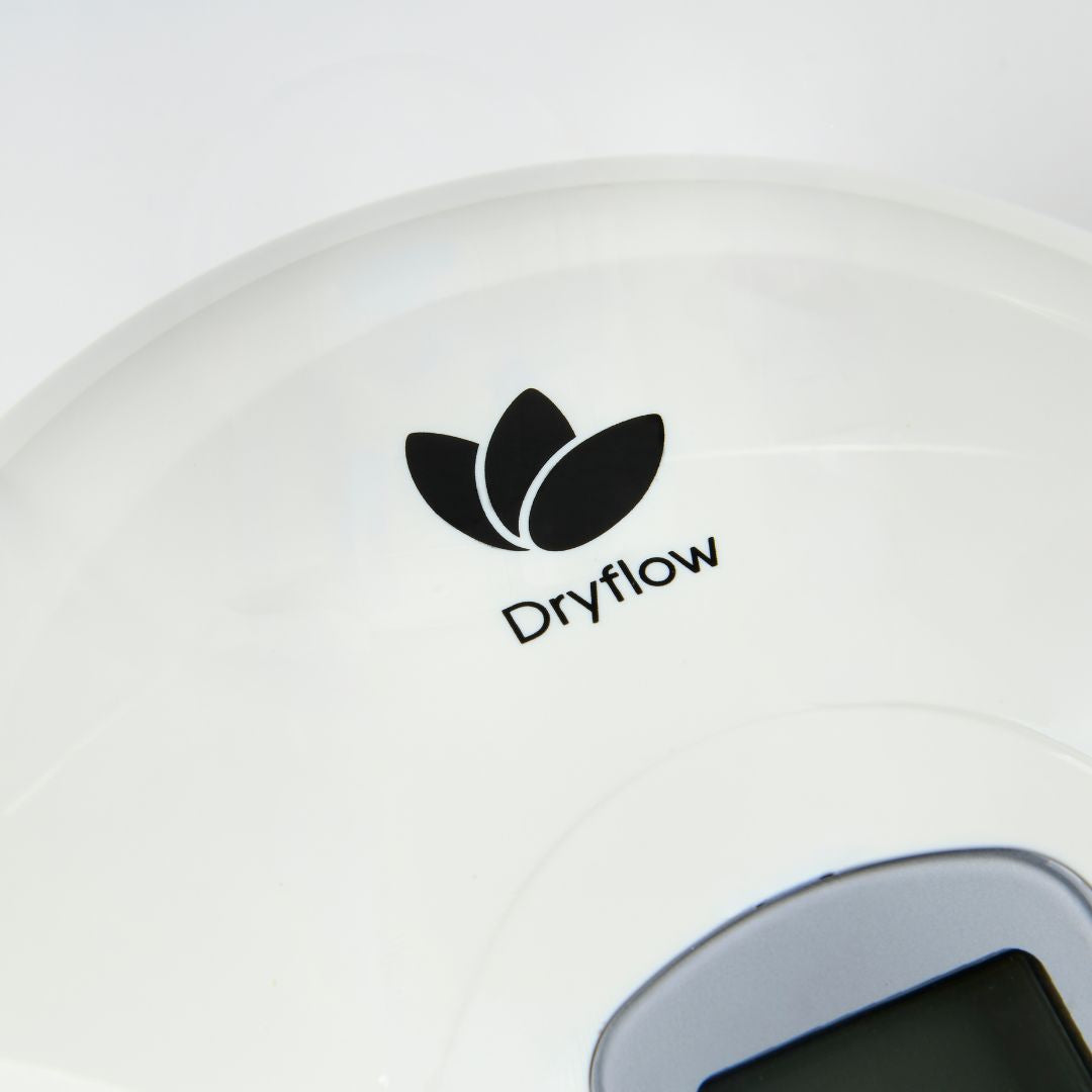Dryflow Wall Mounted Automatic IP24 Commercial 1500W Hair Dryer
