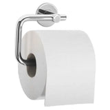 DP2104 / DP2104PSS Dolphin Wall Mounted Prestige Toilet Roll Holder
