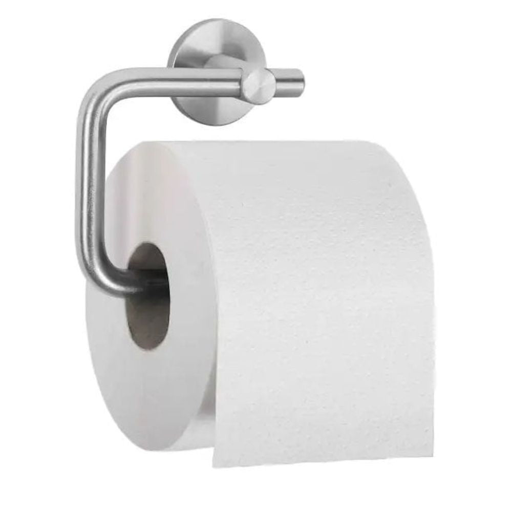 DP2104 / DP2104PSS Dolphin Wall Mounted Prestige Toilet Roll Holder