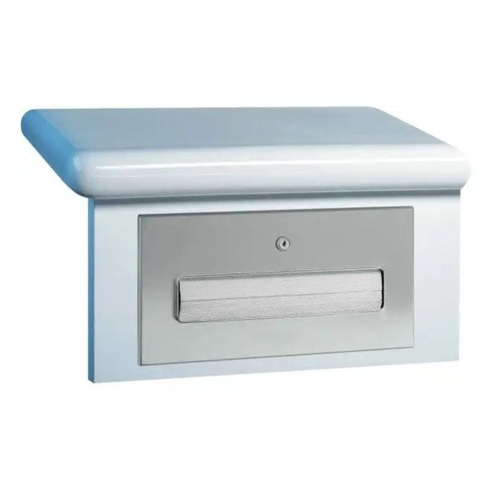 DP3601 Dolphin Prestige Under Counter Paper Towel Dispenser