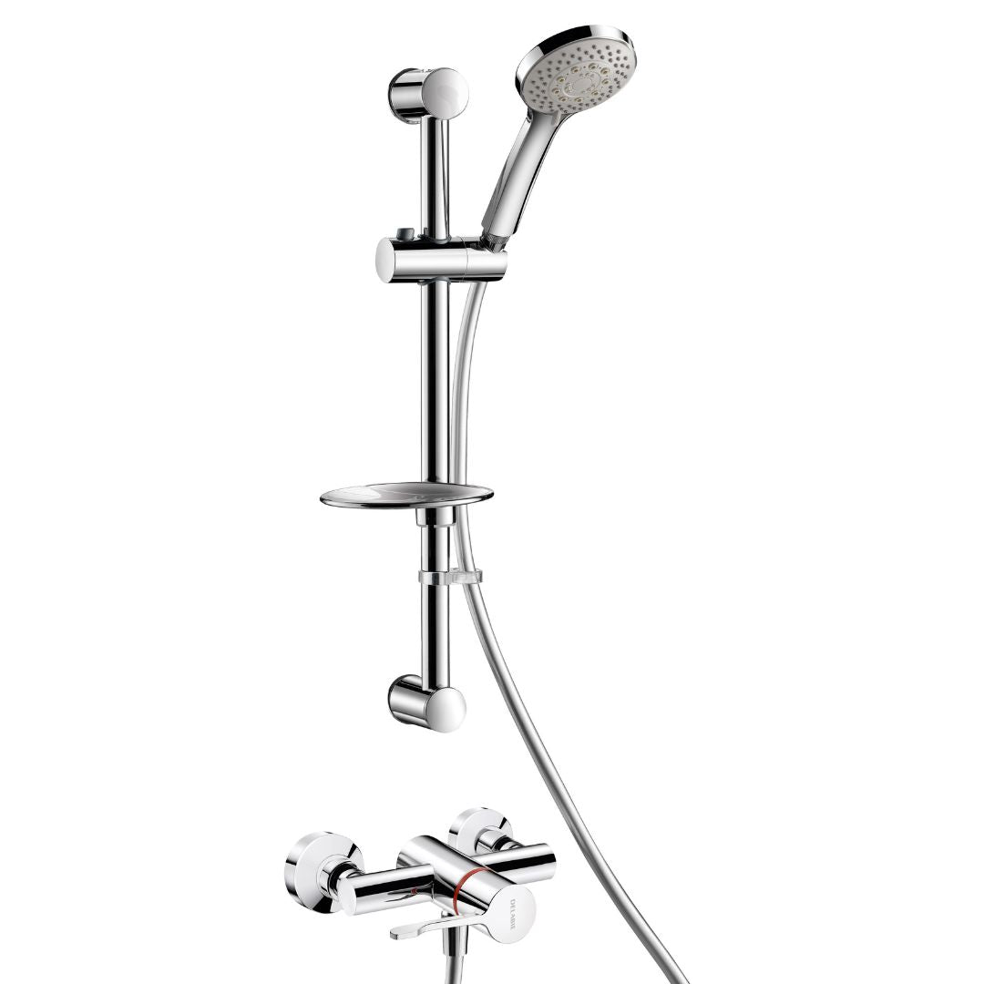 H9630SKIT Shower Kit with Thermostatic Mixer