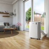 Pinguino PAC EM82K.1 Portable Air Conditioning Unit (9400 BTU, Max Room: 80m³)