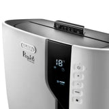 Pinguino PAC EX100 Silent  Portable Air Conditioning Unit (10,000 BTU, Max Room: 110m³)