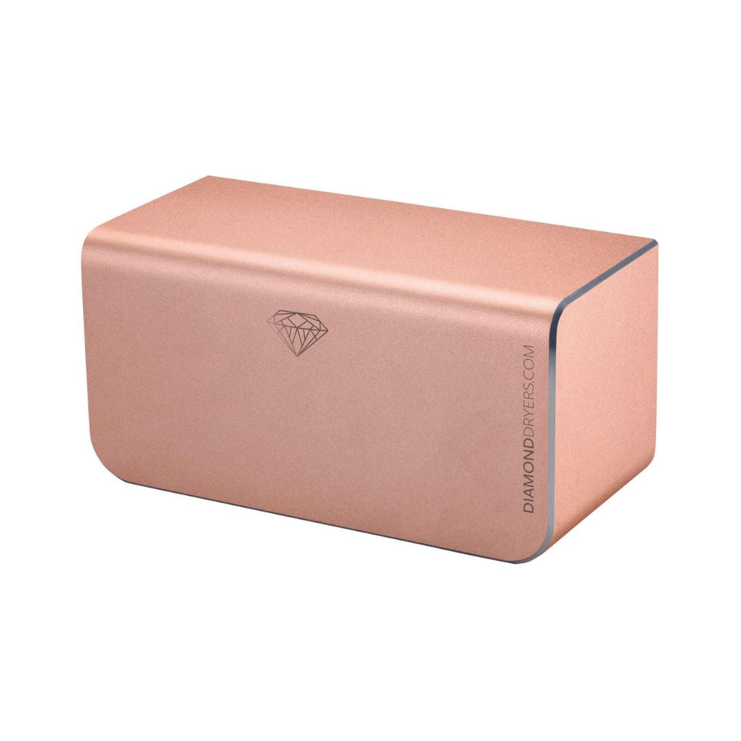 DiamondDryer PURE con filtro HEPA e generatore di ioni al plasma