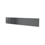 Clip-on Anthracite or White Glass Front for Dimplex Alta Wi-Fi Panel Heater (20cm profile)