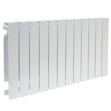 AluRad Wi-Fi Electric Radiator (DAR050, DAR075, DAR100, DAR150, DAR200)
