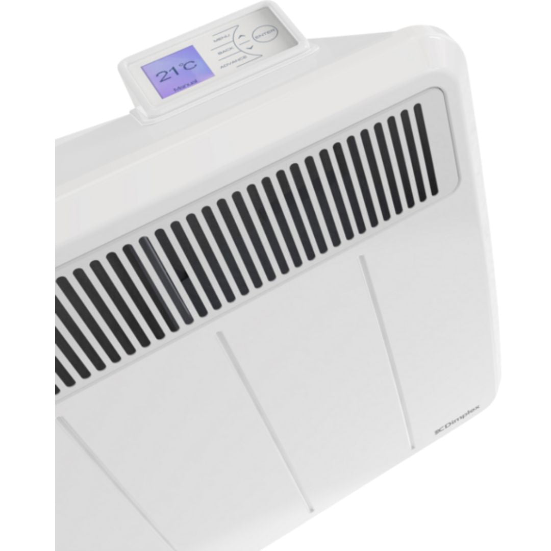 PLXE Panel Heater (PLX050E, PLX075E, PLX100E, PLX125E, PLX150E, PLX200E, PLXC300E)