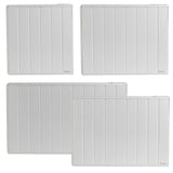 Q-Rad RF Electric Radiator (QRAD050RF, QRAD075RF, QRAD100RF, QRAD150RF, QRAD200RF)