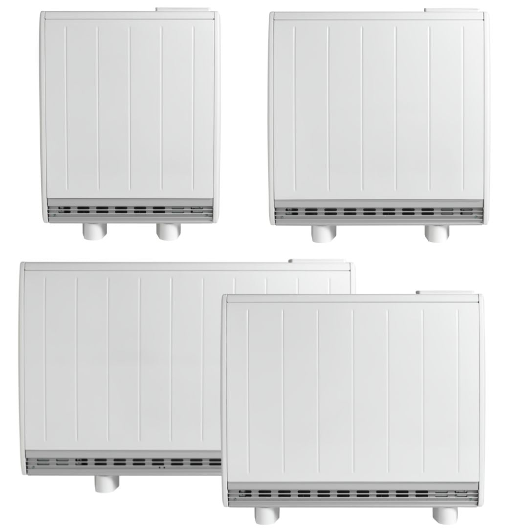 Quantum RF HHR Storage Heater (QM050RF, QM070RF, QM100RF, QM125RF, QM150RF)