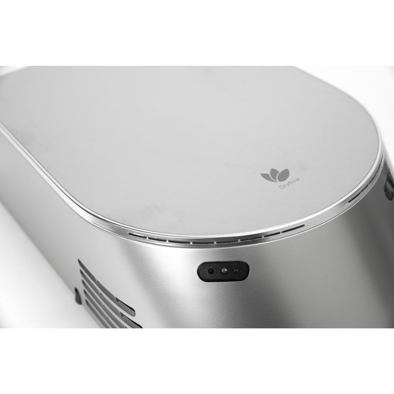 Dryflow Infinity Hand Dryer | HEPA Filter | Fast, Slim Quiet DFI007 ...