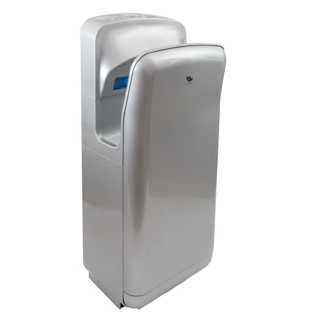 Jet Force Plus Hand Dryer with HEPA Filter