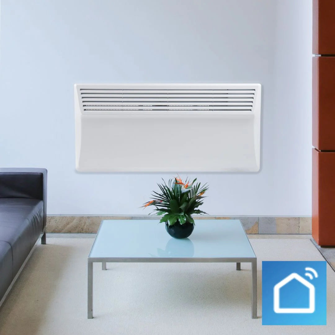 Ostro+ Electric Convector Panel Heater (WiFi)
