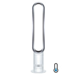 Dyson Cool™ AM07 tower fan in White and silver