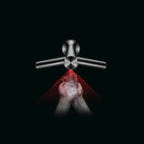 Dyson Airblade WD06 Wash+Dry Wall Hand Dryer