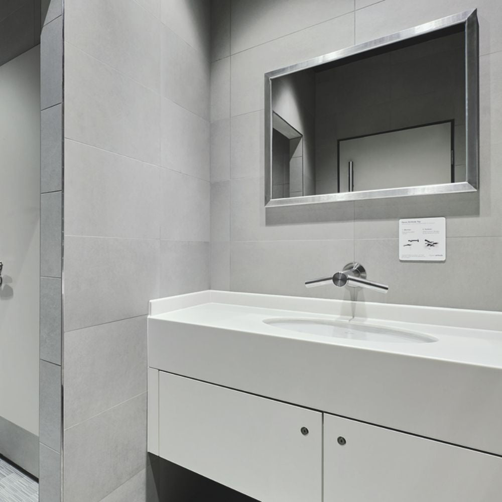 Dyson Airblade WD06 Wash+Dry Wall Hand Dryer