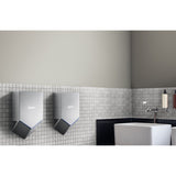 Dyson Airblade V HU02 Hand Dryer - Nickel