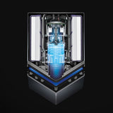 Dyson Airblade V HU02 Hand Dryer - Nickel