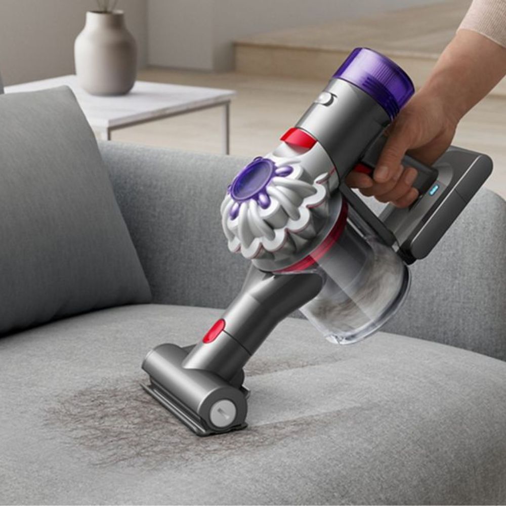 Dyson Car+Boat handheld vacuum (Silver)