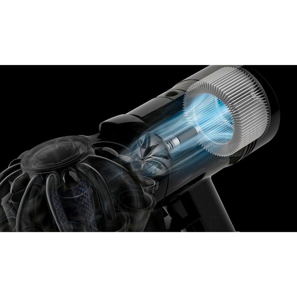 Dyson Car+Boat handheld vacuum (Silver)