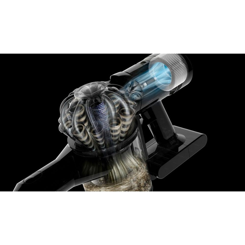 Dyson Car+Boat handheld vacuum (Silver)