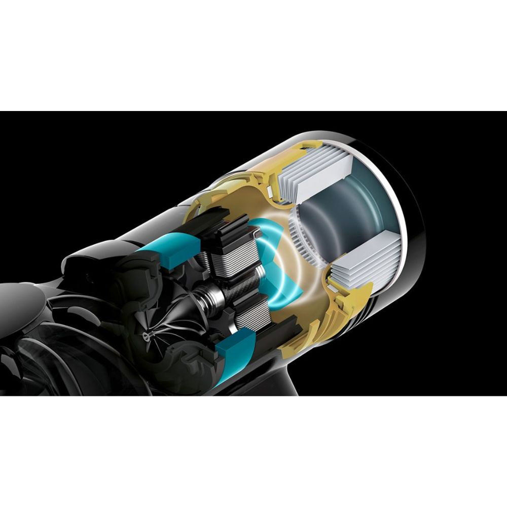Dyson Car+Boat handheld vacuum (Silver)
