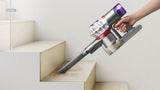 Dyson Car+Boat handheld vacuum (Silver)