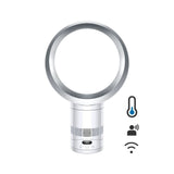 Dyson Cool™ CF1 desk fan (White/Silver)