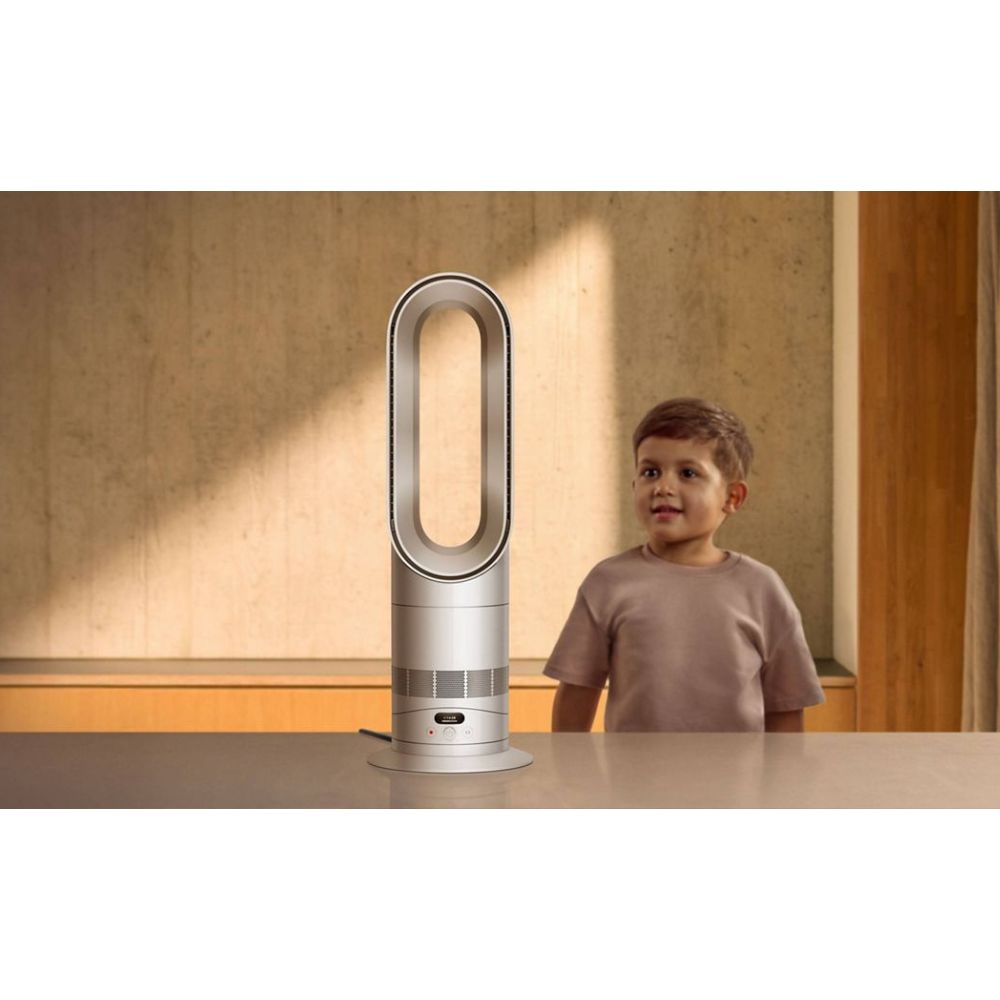 Dyson Hot+Cool™ HF1 Remote Link Pre-heat heater and cooling fan