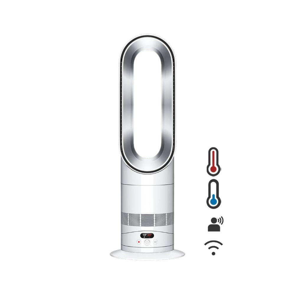 Dyson Hot+Cool™ HF1 Remote Link Pre-heat heater and cooling fan