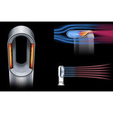 Dyson Hot+Cool™ HF1 Remote Link Pre-heat heater and cooling fan