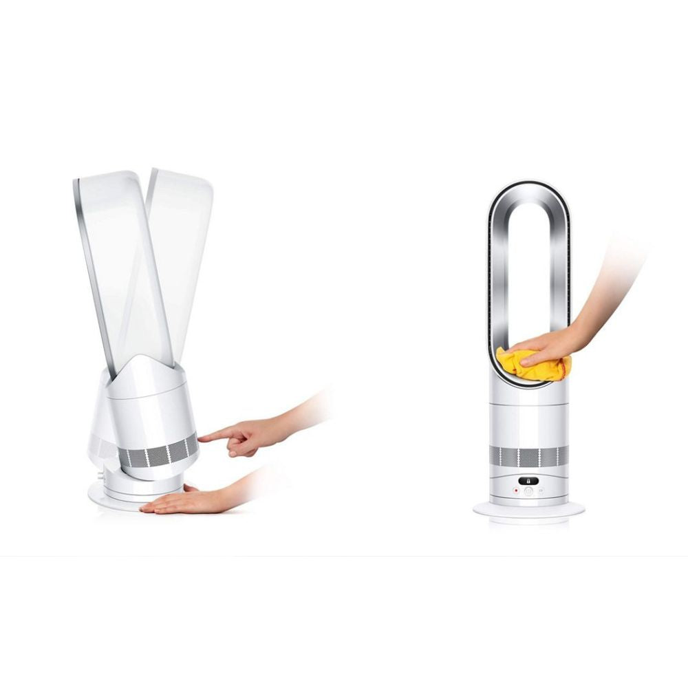 Dyson Hot+Cool™ HF1 Remote Link Pre-heat heater and cooling fan