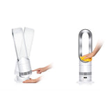 Dyson Hot+Cool™ HF1 Remote Link Pre-heat heater and cooling fan