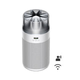 Dyson HushJet™ Purifier Compact HJ10 White/Silver