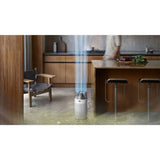 Dyson HushJet™ Purifier Compact HJ10 White/Silver