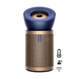 Dyson Purifier Big + Quiet Formaldehyde BP04 Purifying fan (Prussian Blue/Gold)