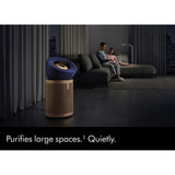 Dyson Purifier Big + Quiet Formaldehyde BP04 Purifying fan (Prussian Blue/Gold)