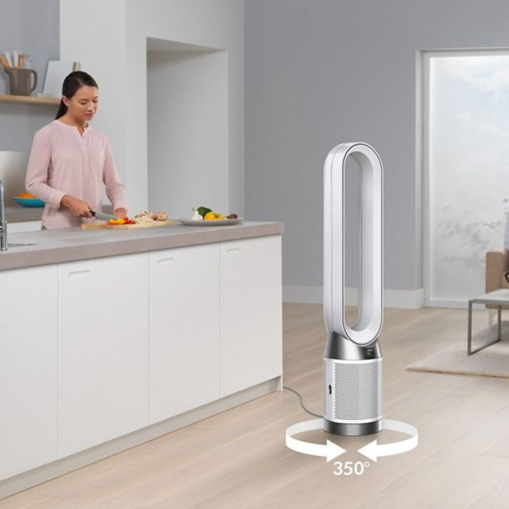 Dyson TP10 Purifier Cool Gen1 purifying fan in White 454842-01