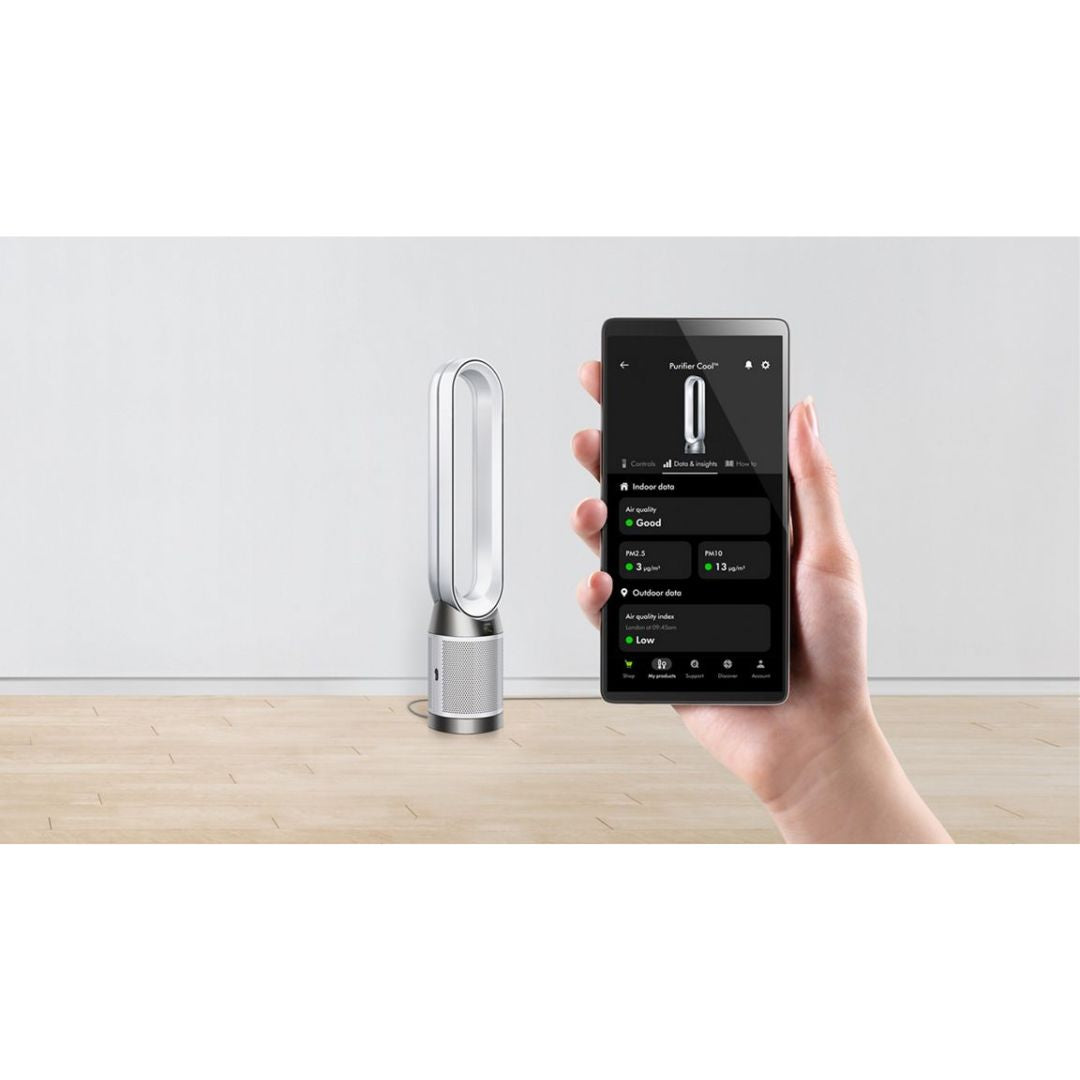 Dyson Purifier Cool PC1 Purifying fan (White)