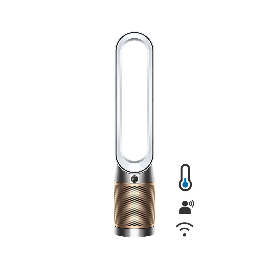 Dyson Purifier Cool PC2 De-NOx Purifying fan (White/Gold)