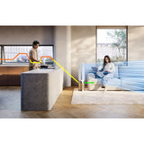 Dyson Purifier Cool PC2 De-NOx Purifying fan (White/Gold)