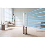 Dyson Purifier Cool PC2 De-NOx Purifying fan (White/Gold)